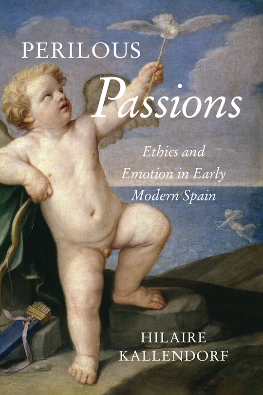 Front cover_Perilous Passions