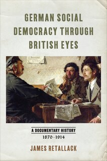 Couverture_German Social Democracy Through British Eyes