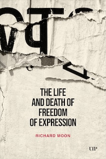 Front cover_The Life and Death of Freedom of Expression
