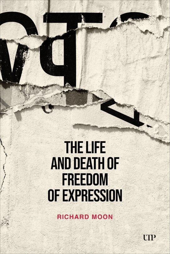 Front cover_The Life and Death of Freedom of Expression