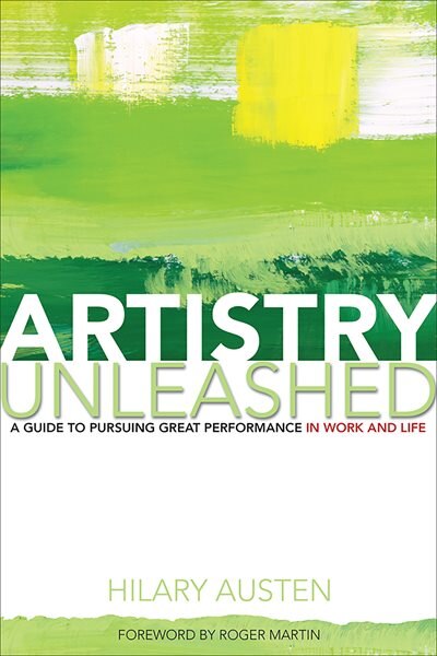 Couverture_Artistry Unleashed