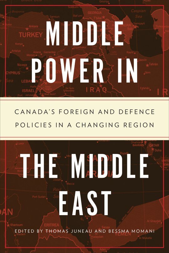 Couverture_Middle Power In The Middle East