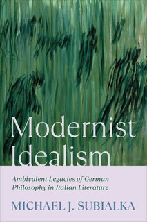 Front cover_Modernist Idealism