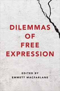 Front cover_Dilemmas Of Free Expression