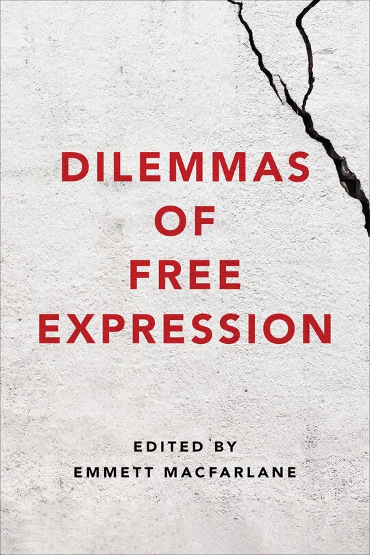 Front cover_Dilemmas Of Free Expression