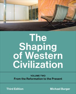 Couverture_The Shaping of Western Civilization