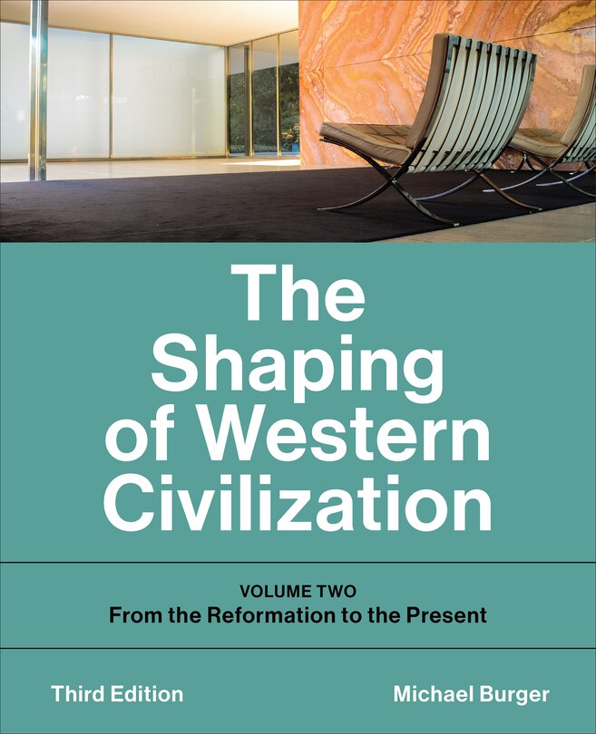 Couverture_The Shaping of Western Civilization