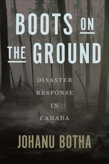 Front cover_Boots On The Ground