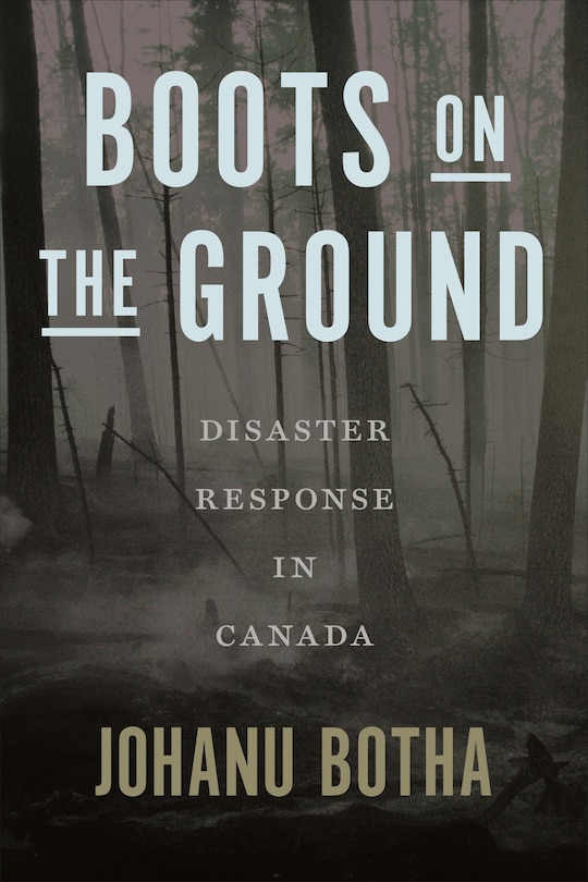 Front cover_Boots On The Ground