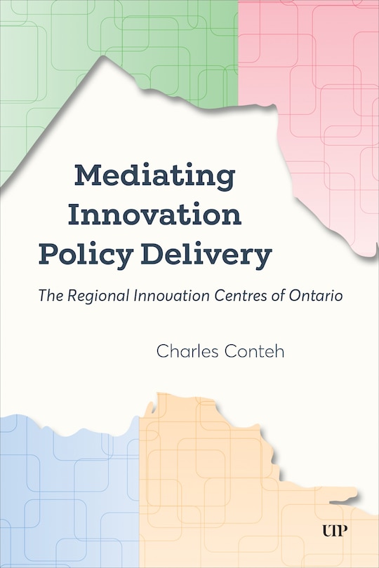 Couverture_Mediating Innovation Policy Delivery