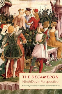 Front cover_The Decameron Ninth Day in Perspective