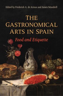 Front cover_The Gastronomical Arts in Spain