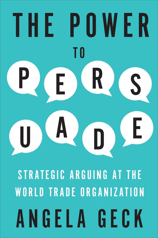 Front cover_The Power to Persuade