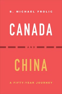 Front cover_Canada And China