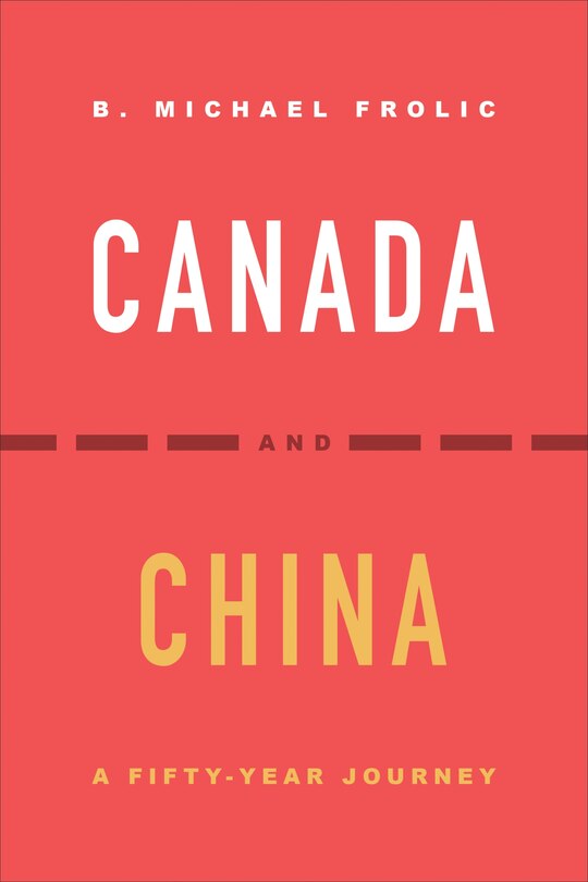 Front cover_Canada And China