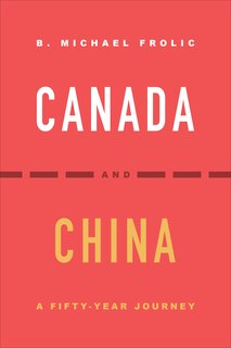 Front cover_Canada And China