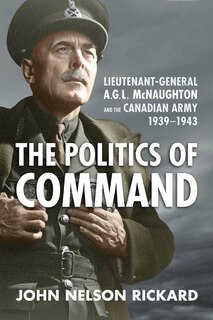 Front cover_Politics Of Command