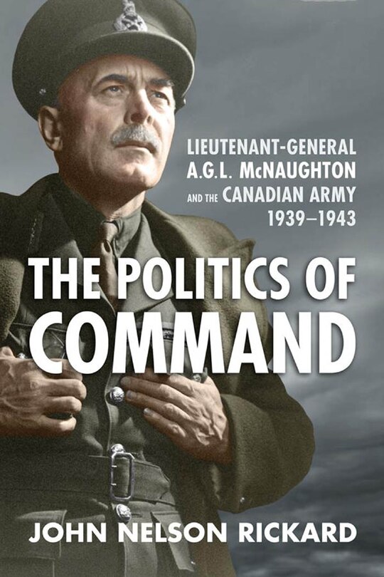 Front cover_Politics Of Command