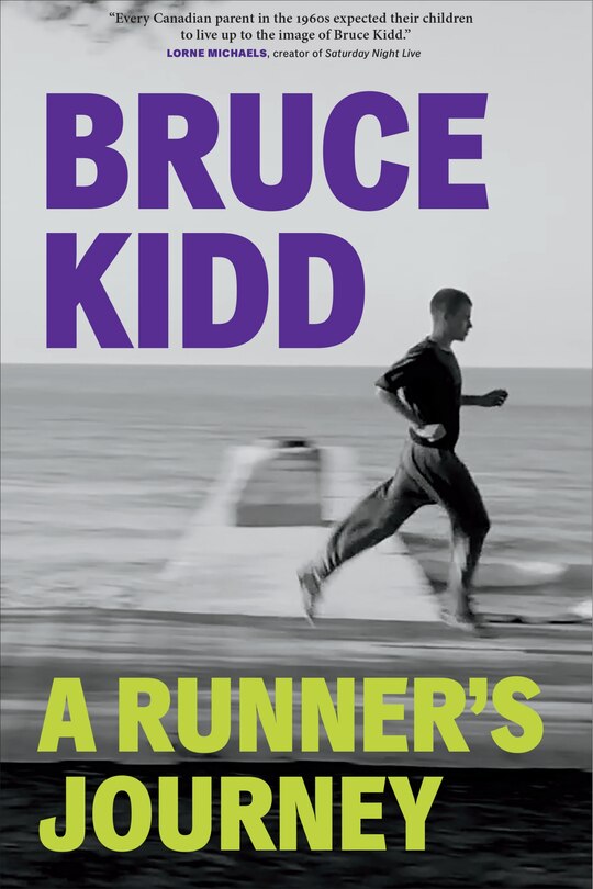 Couverture_A Runner's Journey