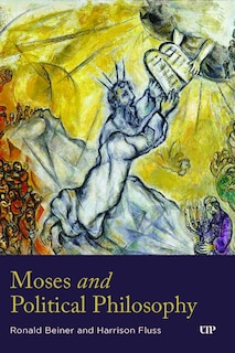 Front cover_Moses and Political Philosophy