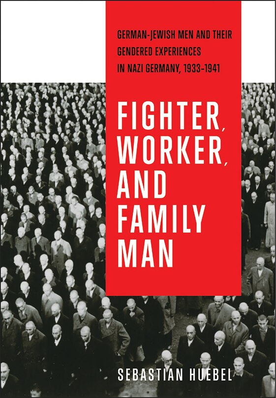 Front cover_Fighter, Worker, And Family Man