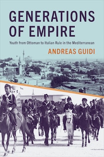Front cover_Generations of Empire