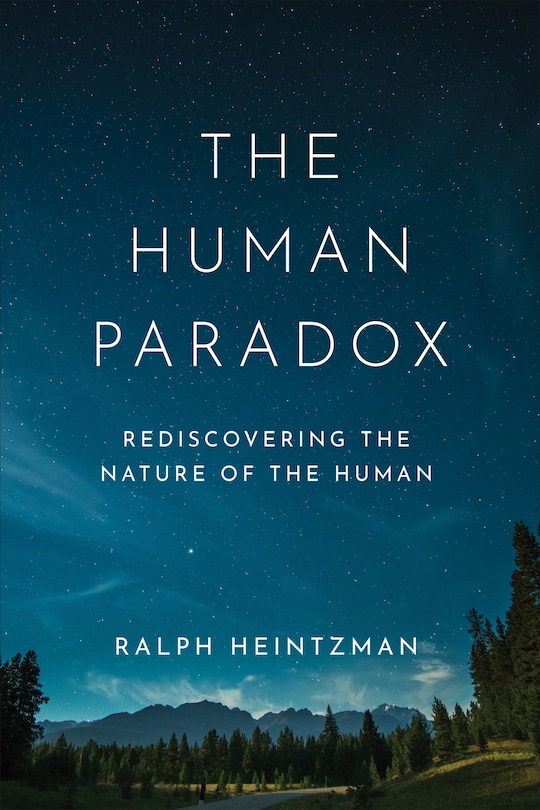 Couverture_The Human Paradox