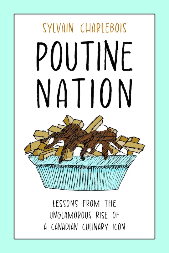 Front cover_Poutine Nation