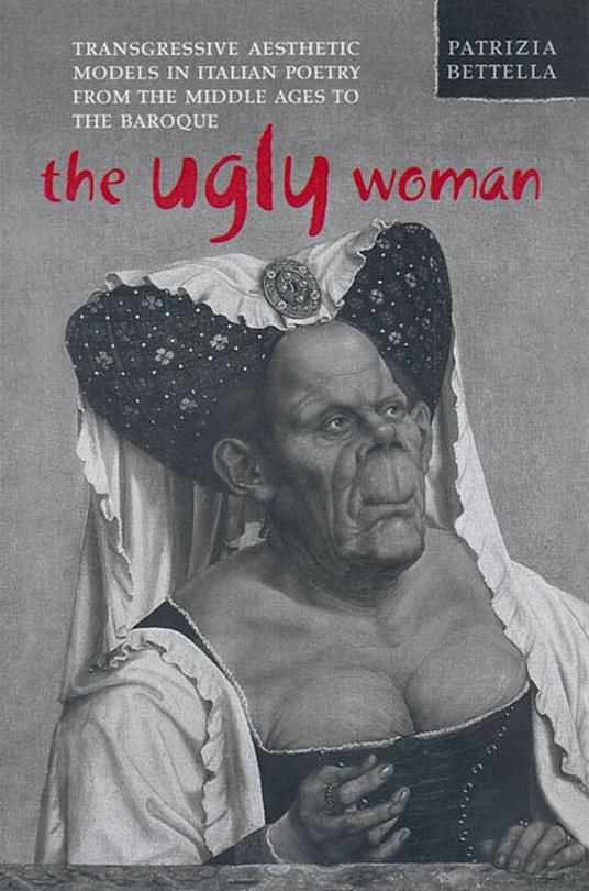 Couverture_The Ugly Woman