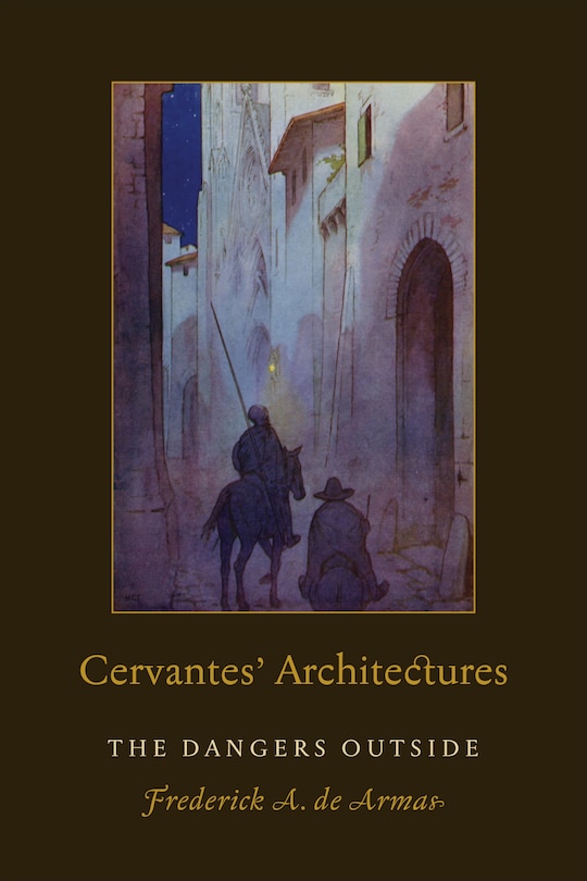 Front cover_Cervantes' Architectures