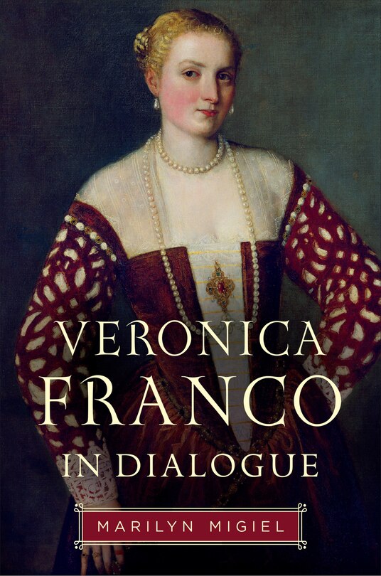 Front cover_Veronica Franco In Dialogue