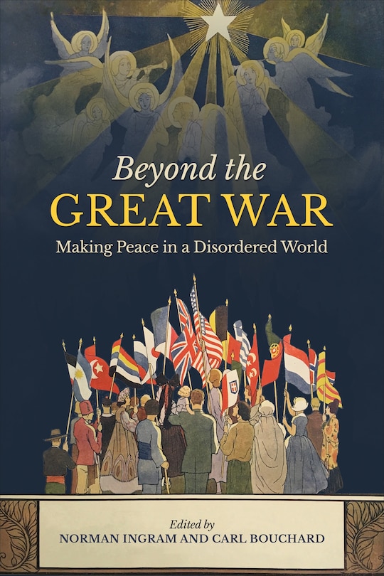 Front cover_Beyond The Great War
