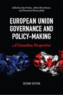 Front cover_European Union Governance and Policy-Making, Second Edition