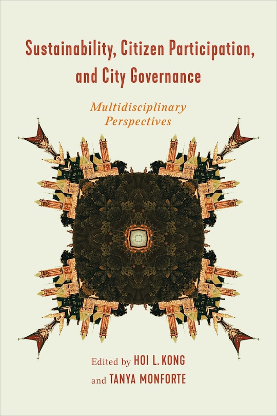 Front cover_Sustainability, Citizen Participation, and City Governance