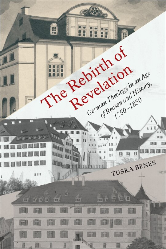 Front cover_The Rebirth of Revelation