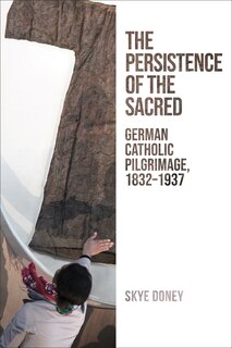 Front cover_The Persistence of the Sacred