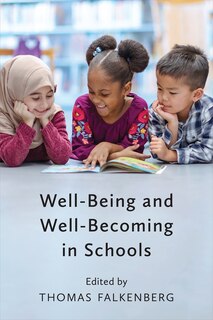 Couverture_Well-Being and Well-Becoming in Schools