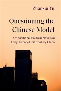 Front cover_Questioning the Chinese Model