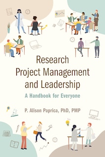 Couverture_Research Project Management and Leadership