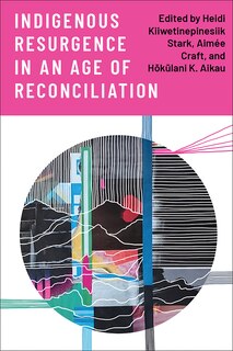 Front cover_Indigenous Resurgence in an Age of Reconciliation