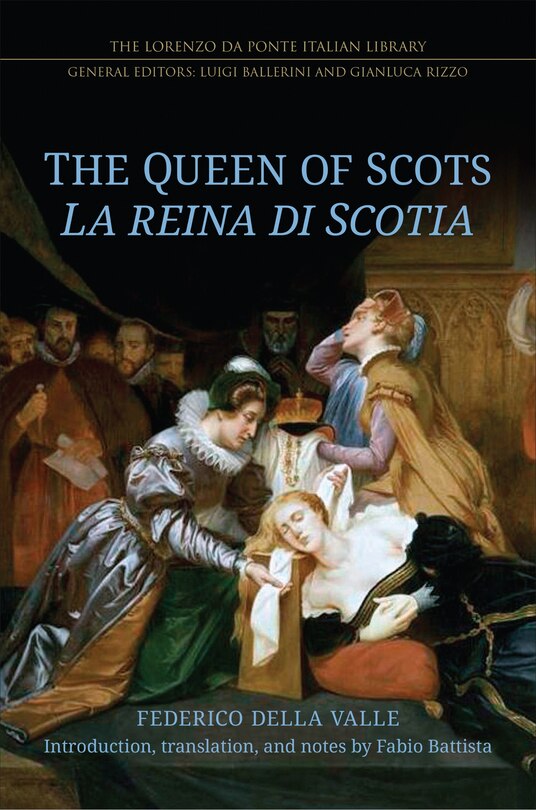 Front cover_The Queen of Scots