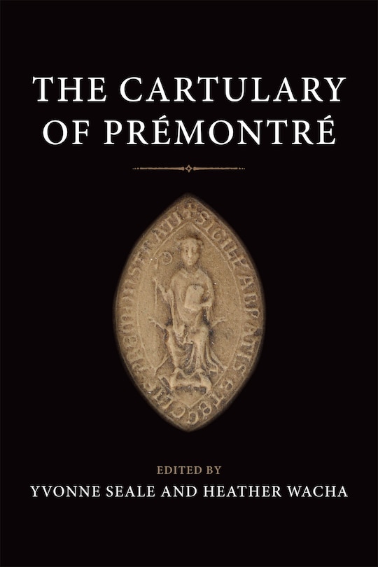 Couverture_The Cartulary of Prémontré