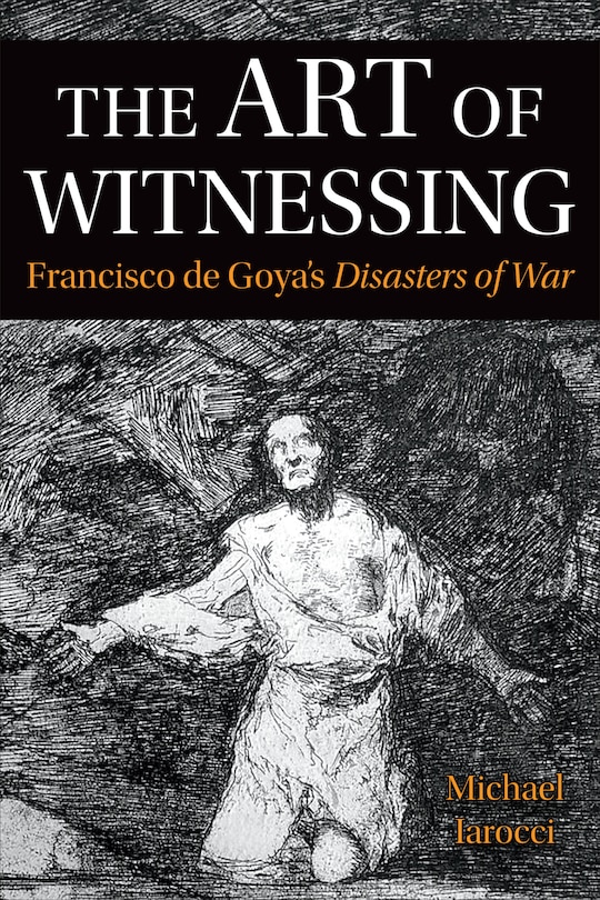 Front cover_The Art of Witnessing