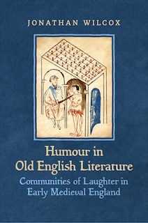 Front cover_Humour in Old English Literature