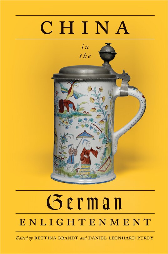 Front cover_China In The German Enlightenment
