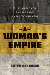 Couverture_A Woman's Empire