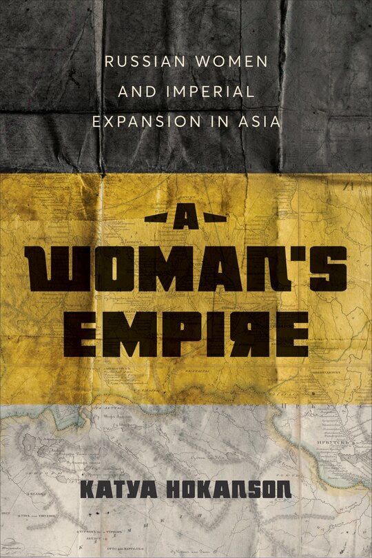 Couverture_A Woman's Empire