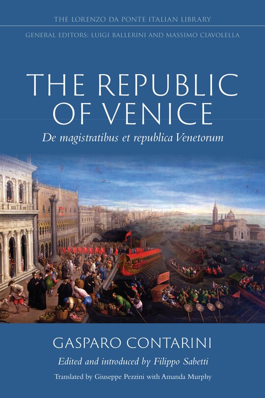 Couverture_The Republic of Venice