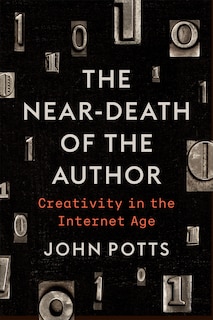 Front cover_The Near-Death of the Author