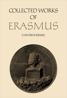 Front cover_Collected Works of Erasmus